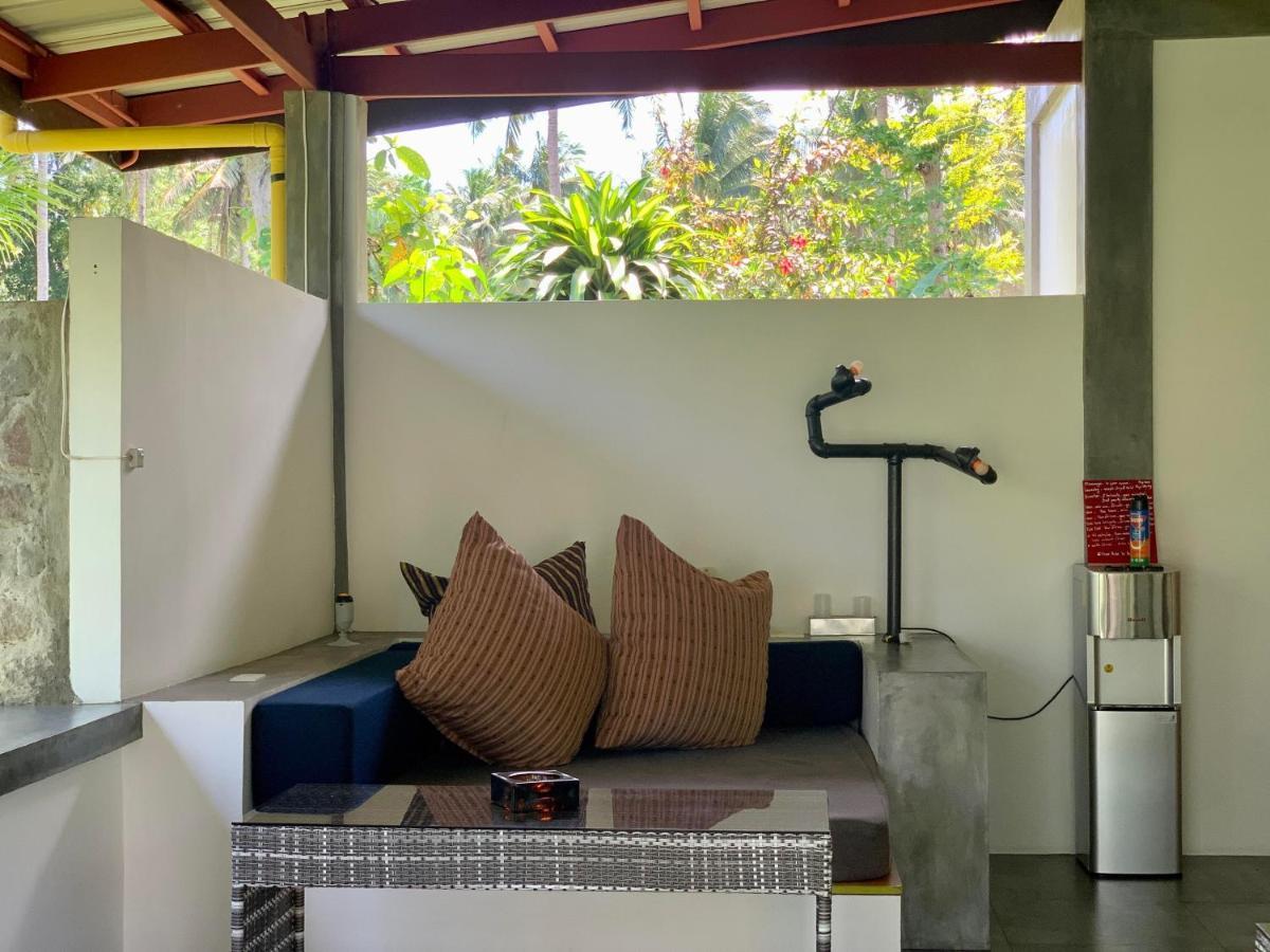 Somewhere Else Boutique Resort مامباجاو المظهر الخارجي الصورة