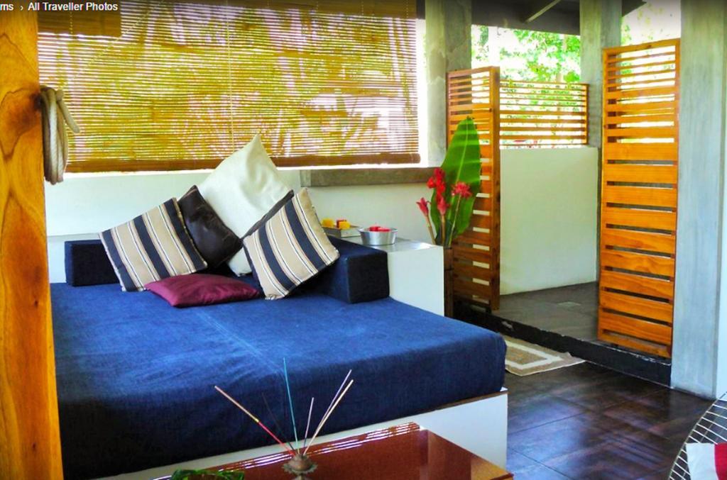 Somewhere Else Boutique Resort مامباجاو المظهر الخارجي الصورة