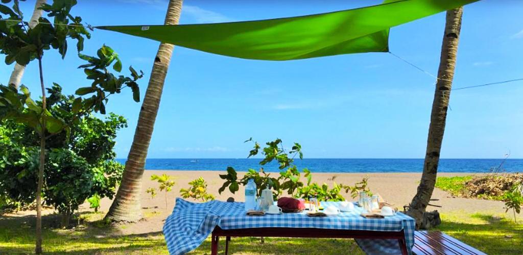 Somewhere Else Boutique Resort مامباجاو المظهر الخارجي الصورة