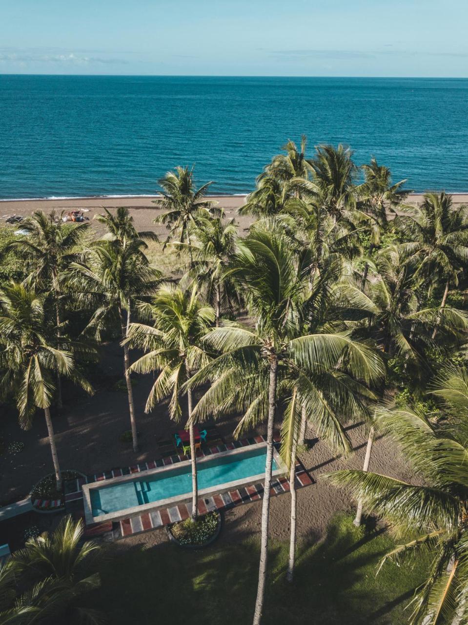 Somewhere Else Boutique Resort مامباجاو المظهر الخارجي الصورة