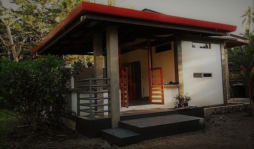 Somewhere Else Boutique Resort مامباجاو المظهر الخارجي الصورة