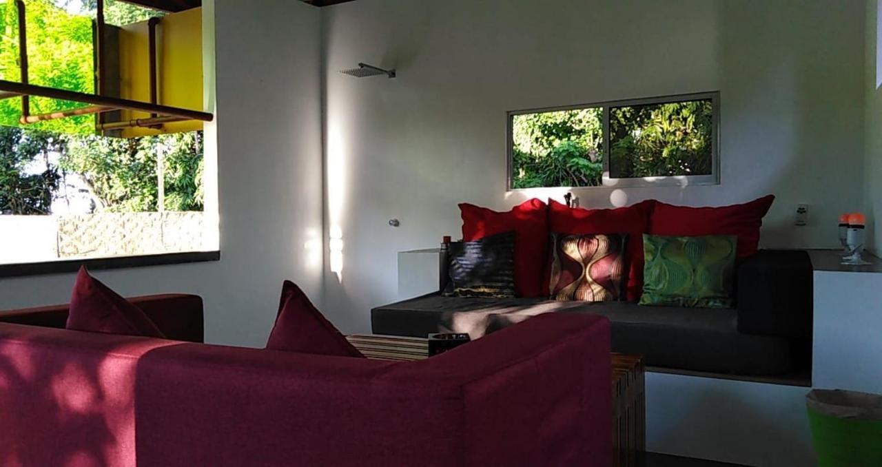 Somewhere Else Boutique Resort مامباجاو المظهر الخارجي الصورة